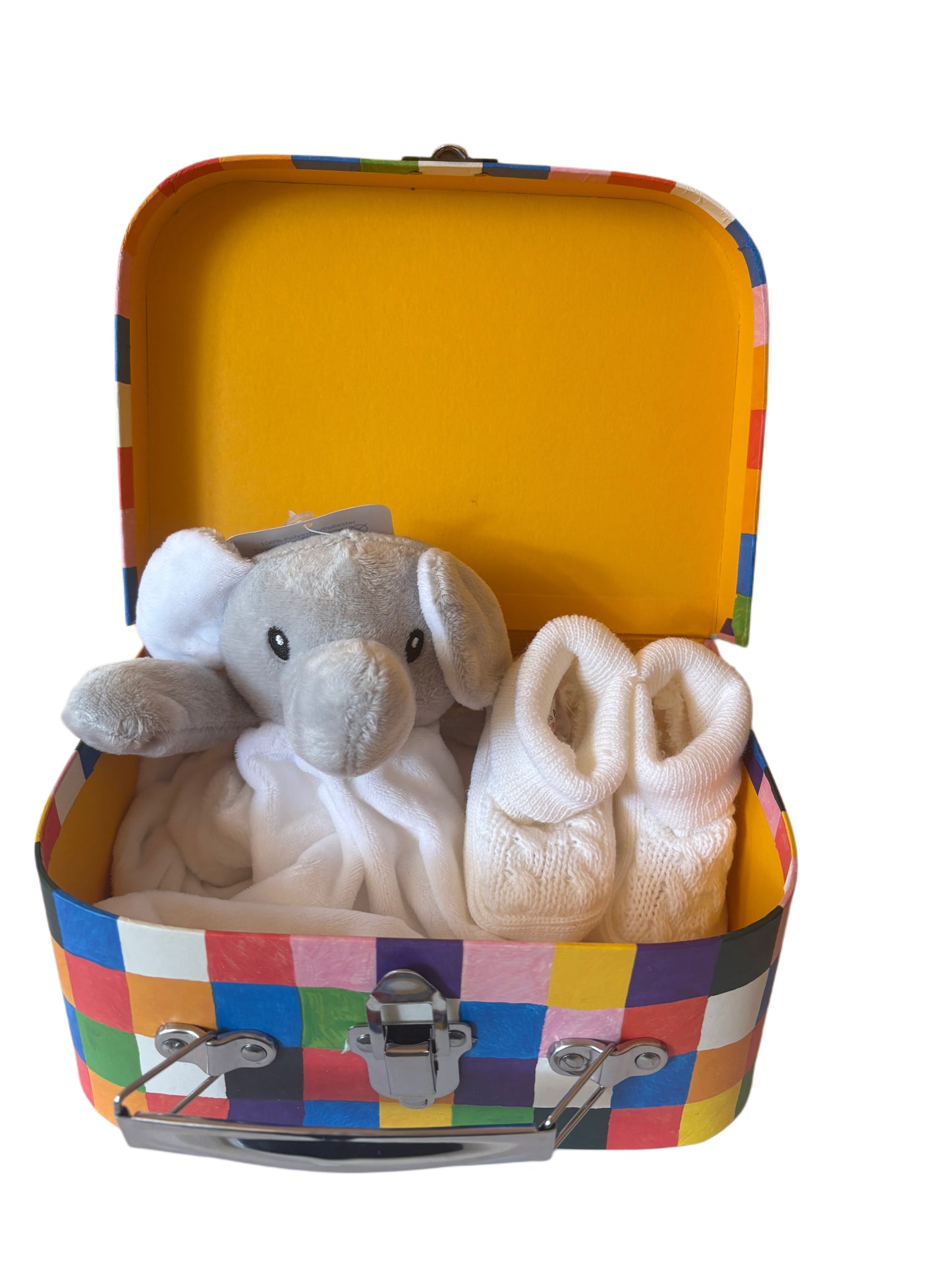 Elmer Elephant Box