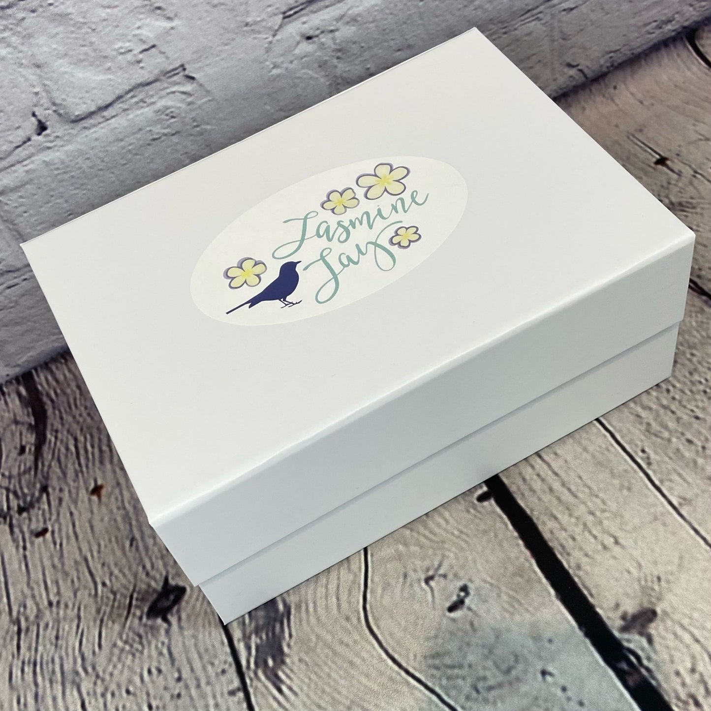 New Baby/ Baby Shower Gift Box