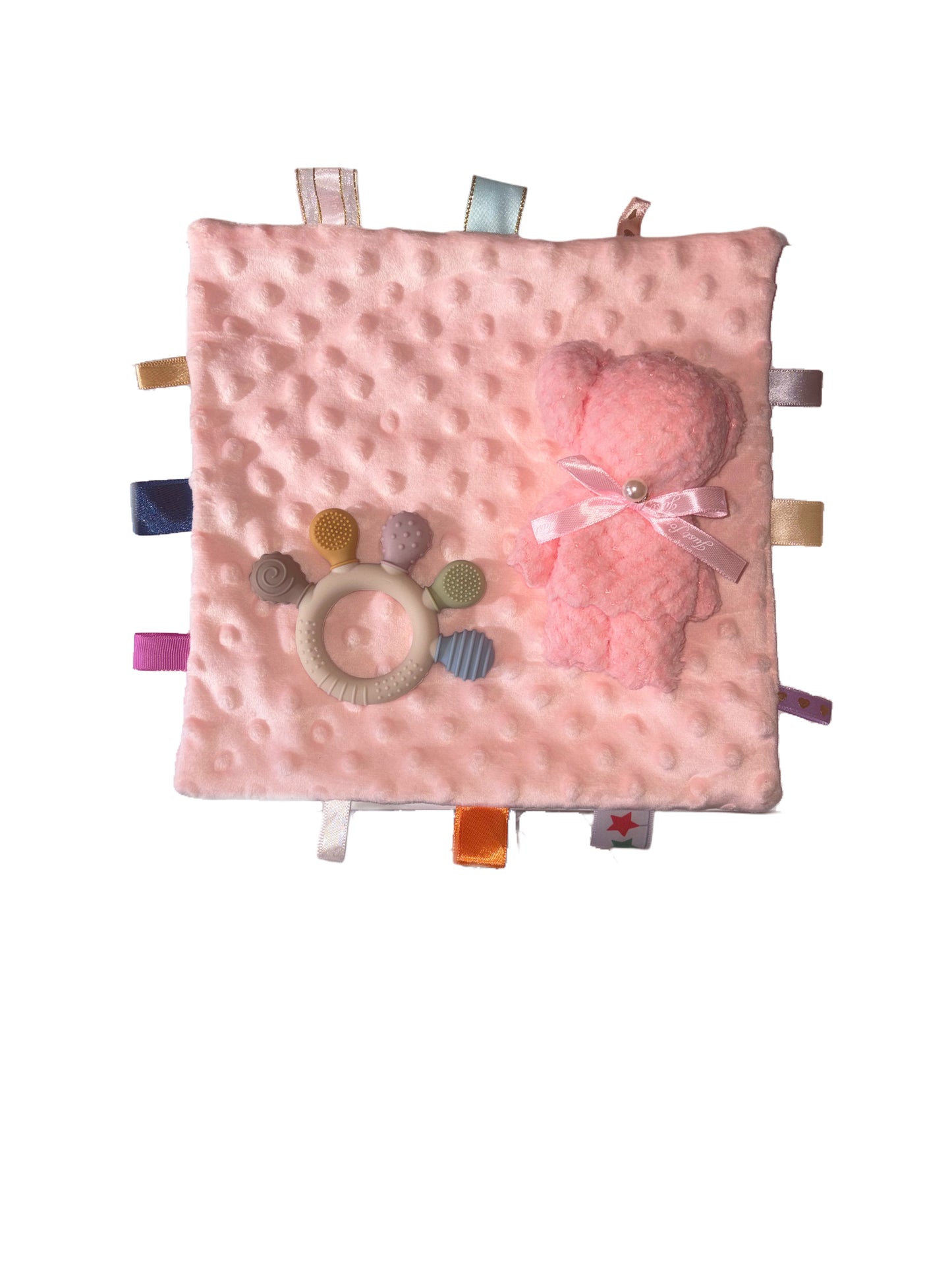 New Baby 'Taggy' Gift Box