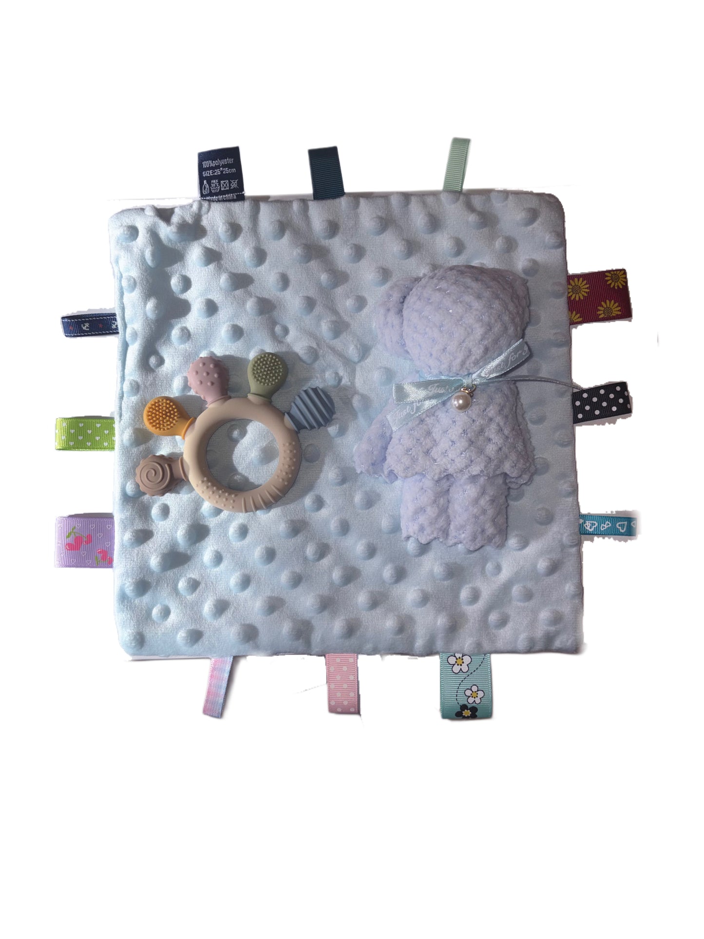 New Baby 'Taggy' Gift Box