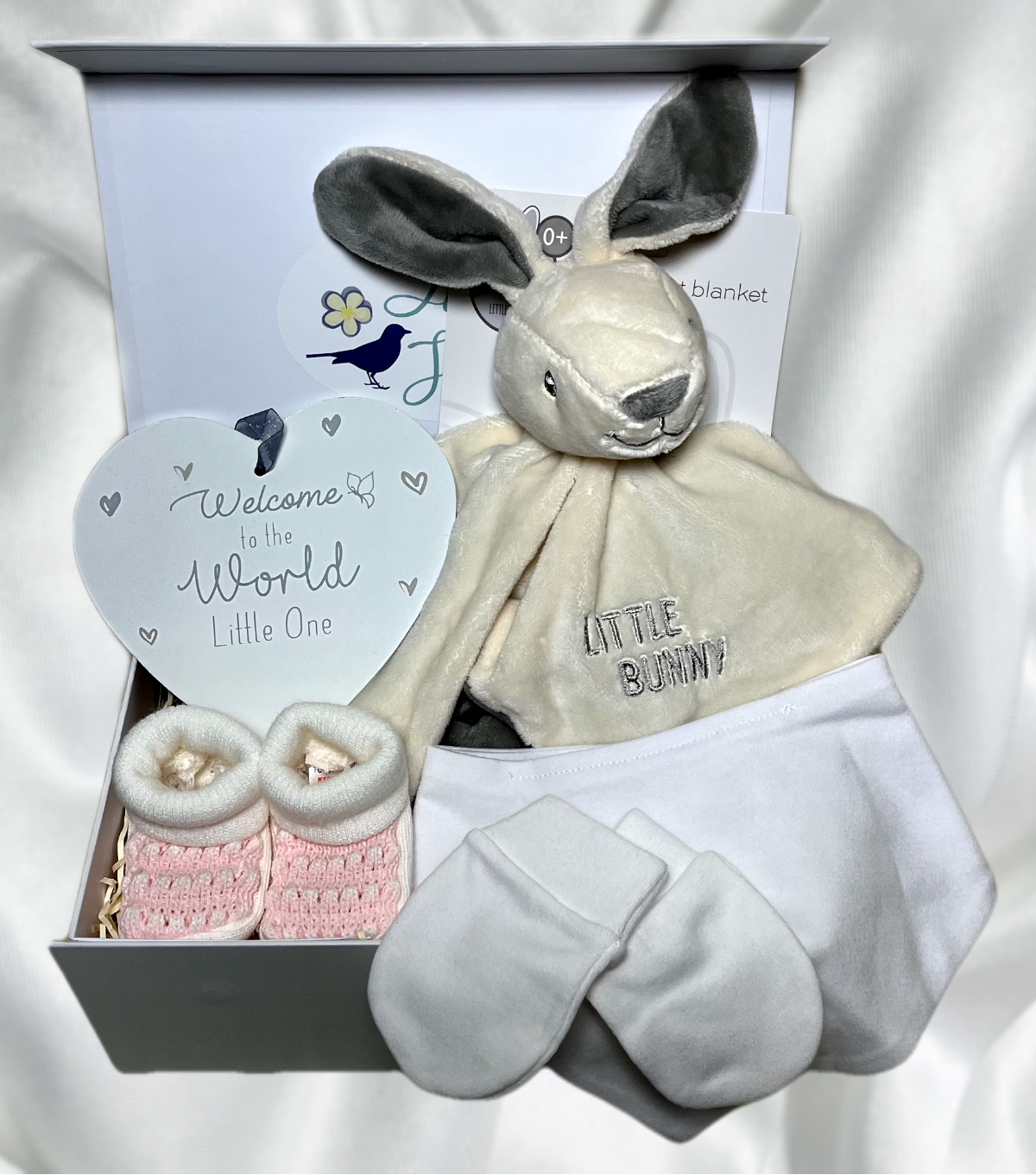 New Baby/ Baby Shower Gift Box