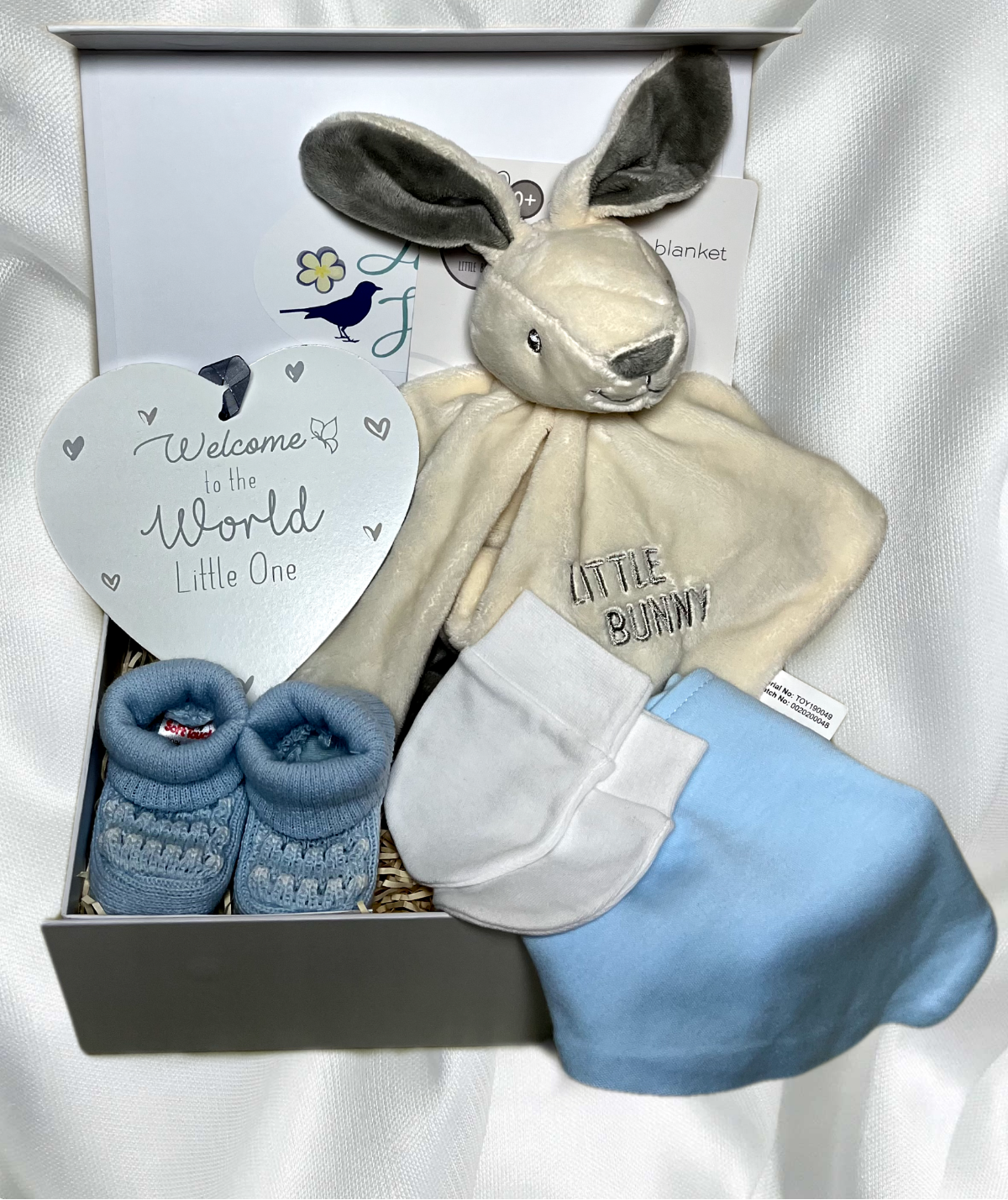 New Baby/ Baby Shower Gift Box